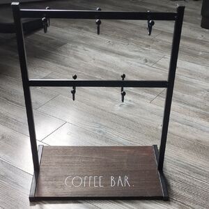 Rae Dunn Coffee Bar Mug Holder